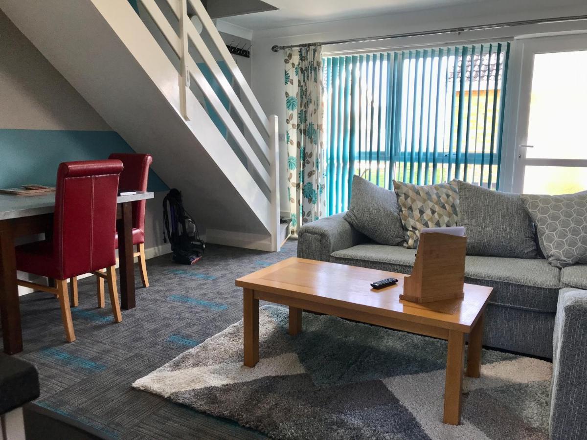 Corton Villas Lowestoft Exteriér fotografie