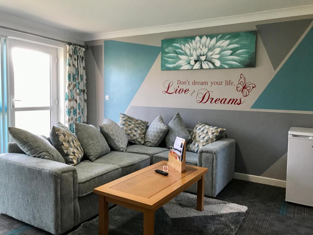 Corton Villas Lowestoft Exteriér fotografie