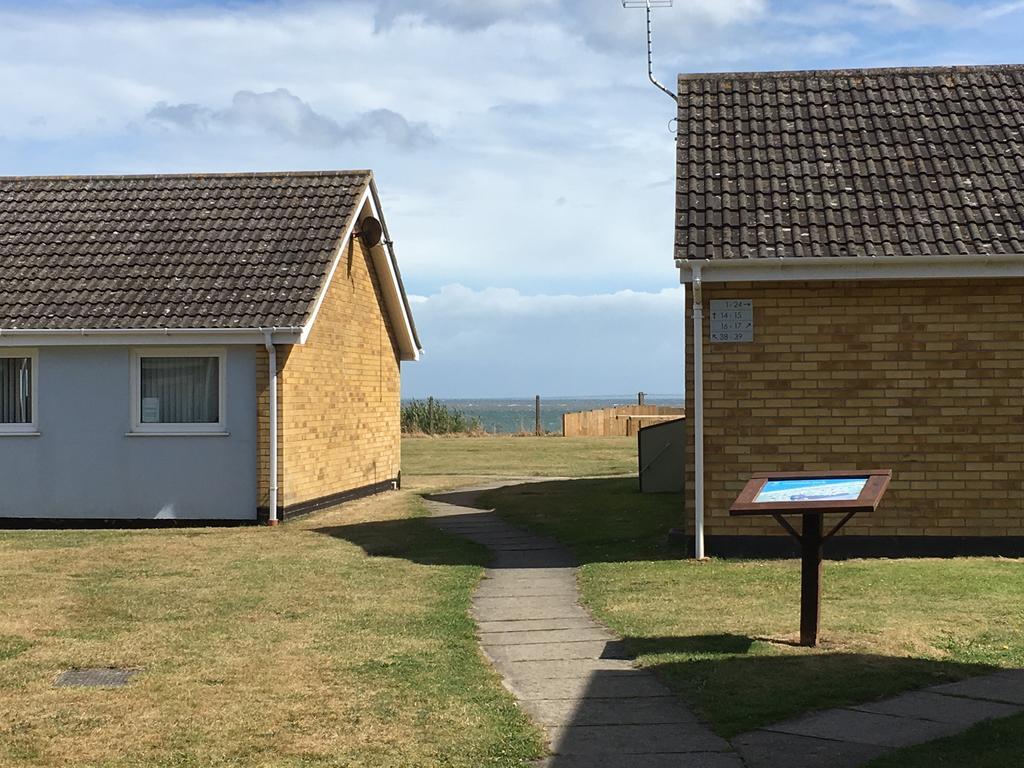 Corton Villas Lowestoft Exteriér fotografie