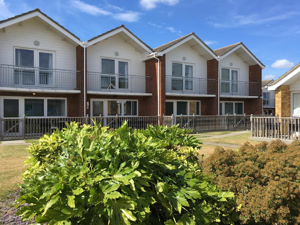 Corton Villas Lowestoft Exteriér fotografie