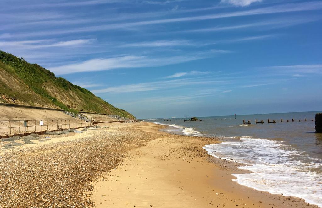 Corton Villas Lowestoft Exteriér fotografie