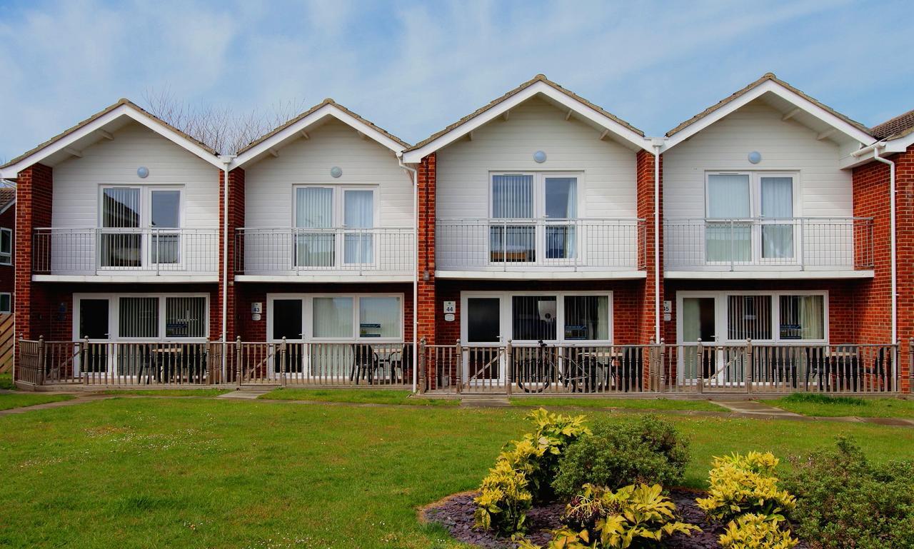 Corton Villas Lowestoft Exteriér fotografie